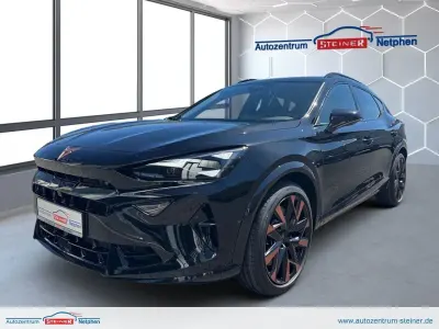 Ny Cupra Formentor VZ 333 HK (244 kW) 2026 Sort SUV