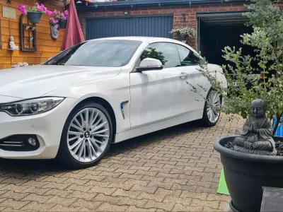 Gebraucht BMW 420