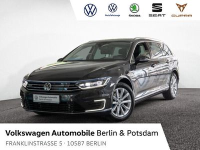 gebraucht VW Passat Passat Variant GTEVariant GTE DSG Leder Pano AHK Navi LED