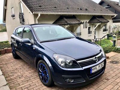 gebraucht Opel Astra 1.6 Twinport 77kW -