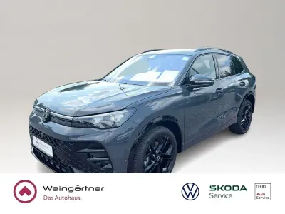 Neu VW Tiguan R-line 204 PS (150 kW) 2026 Grau SUV