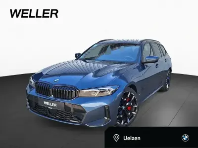 Usata BMW 318 M Sport 150 CV (110 kW) 2025 Blu Station wagon