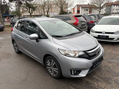 gebraucht Honda Jazz Elegance*AHK*