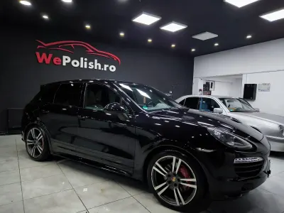 Gebraucht Porsche Cayenne S 381 PS (280 kW) 2014 Schwarz SUV