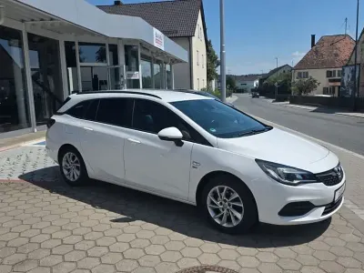 Gebraucht Opel Astra
