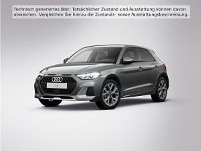 Gebraucht Audi A1 Ambiente 116 PS (85 kW) 2025 Grau (chronosgrau metallic) Kleinwagen