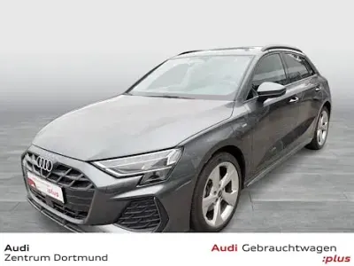 Gebraucht Audi A3 S-Line 204 PS (150 kW) 2025 Grau Limousine