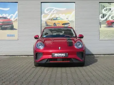 Usata Ora 03 GT 125 kW (171 CV) 2023 Rosso Utilitaria