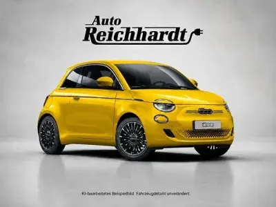 Gebraucht Fiat 500e
