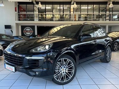 Porsche Cayenne S