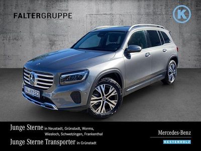 Gebraucht Mercedes GLB200 Progressive 163 PS (119 kW) 2024 Mountaingrau SUV