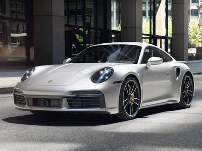 Porsche 911 Turbo S