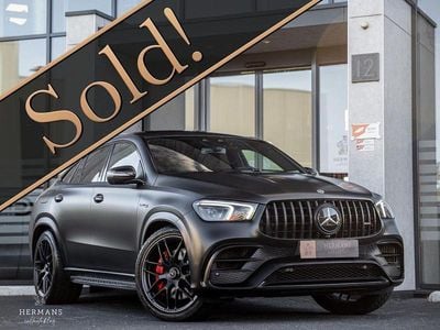 Mercedes GLE63 AMG