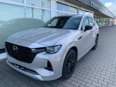 Neu Mazda CX-60 Homura-Line 192 PS (141 kW) 2026 Platinum quartz m SUV