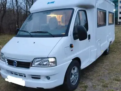 Gebraucht Fiat Ducato 128 PS (94 kW) 2003 Van