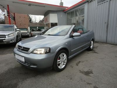 gebraucht Opel Astra Cabriolet Astra 1.8 16V Linea Rossa