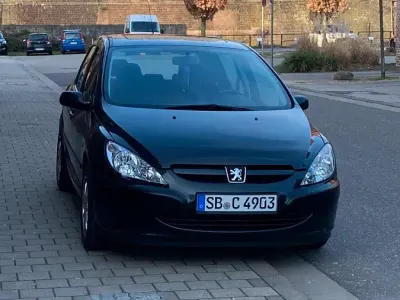 Gebraucht Peugeot 307