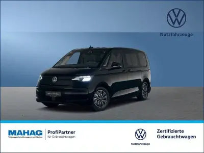 Gebraucht VW Multivan 177 PS (130 kW) 2025 Schwarz Van / Kleinbus
