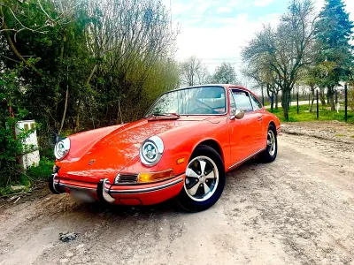 Gebraucht Porsche 912 66 PS (48 kW) 1965 Coupé