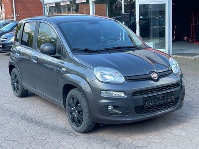 gebraucht Fiat Panda More/1.Hand/Klima/PDC/MFL