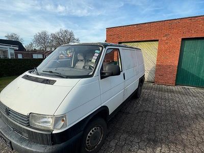 Weiß Gebraucht 1998 VW Transporter Van | 1.300 €