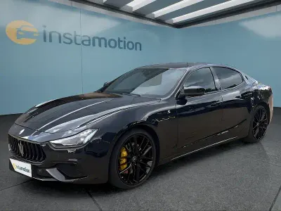 Gebraucht Maserati Ghibli