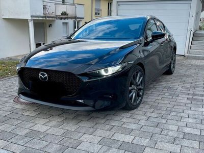 gebraucht Mazda 3 Vollausstattung wie NEU