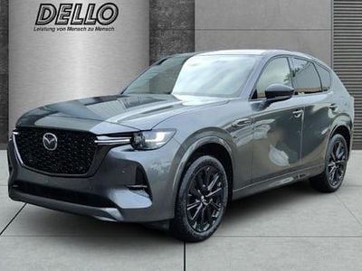 Grau Neu 2025 Mazda CX-60 Homura-Line SUV | 52.990 € (Guter Preis)