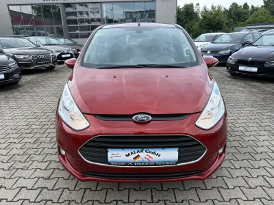 Occasion Ford B-MAX SYNC Edition 101 ch (74 kW) 2015 Rouge Monospace