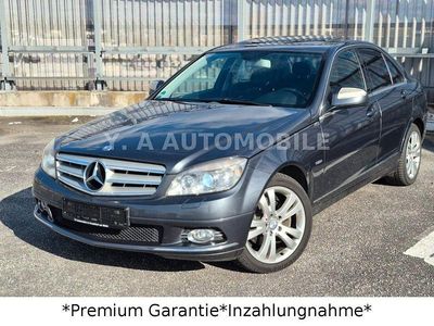 Gebraucht Mercedes C220 170 PS (125 kW) 2009 Grau Limousine