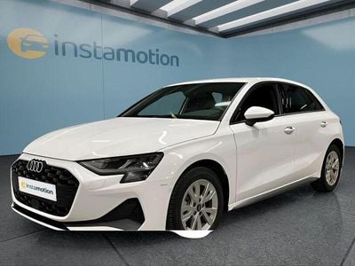 Gebraucht Audi A3 2025 Weiss