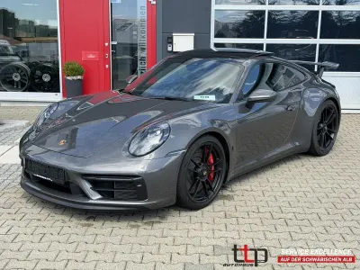 Gebraucht Porsche 911 Carrera GTS 480 PS (353 kW) 2023 Grau Coupé