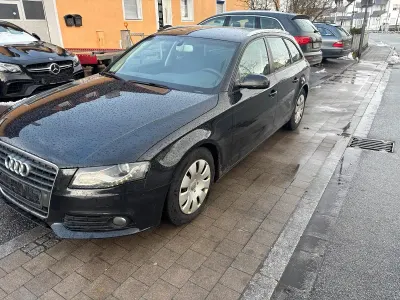 Gebraucht Audi A4