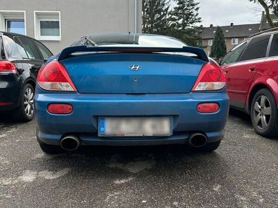 gebraucht Hyundai Coupé 