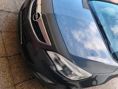 Gebraucht Opel Astra 2011 Grau Kombi
