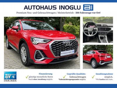 gebraucht Audi Q3 35 TDIS line Sportback S-Tronic