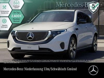 Mercedes EQC400