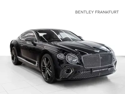 Gebraucht Bentley Continental GT 635 PS (467 kW) 2020 Schwarz Coupé
