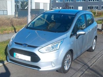 Usata Ford B-MAX SYNC Edition 101 CV (74 kW) 2013 Argento Monovolume