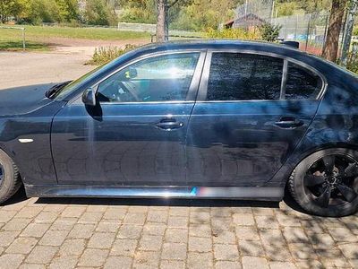 Usata BMW 535 M Sport 272 CV (200 kW) 2006 Berlina