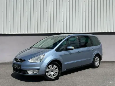 Gebraucht Ford Galaxy