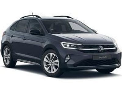 Ny VW Taigo Goal 116 HK (85 kW) 2026 Grå SUV