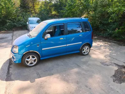 Gebraucht Opel Agila