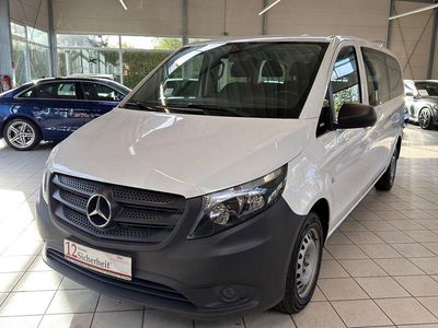 Usata Mercedes Vito 136 CV (100 kW) 2019 Bianco Furgone