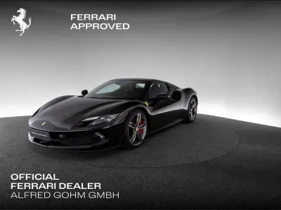 Gebraucht Ferrari 296 663 PS (487 kW) 2023 Nero daytona Coupé