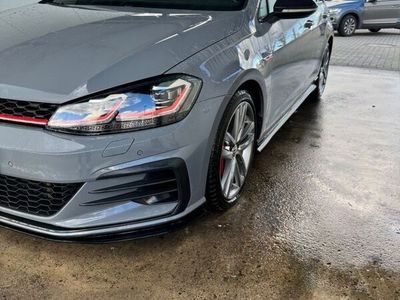 gebraucht VW Golf 2.0 TSI 213kW OPF DSG GTI TCR GTI TCR