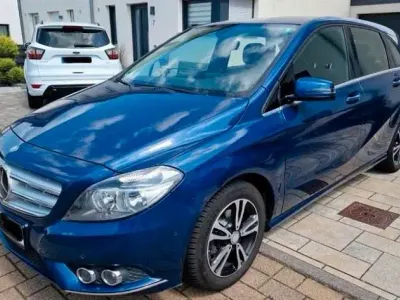 Gebraucht Mercedes B180