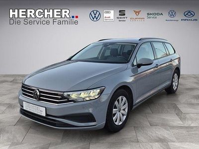 Grau Gebraucht 2023 VW Passat Kombi | 26.990 € (Etwas zu teuer)