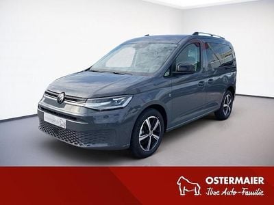 Gebraucht VW Caddy Goal 122 PS (89 kW) 2025 Pure grey Van / Kleinbus