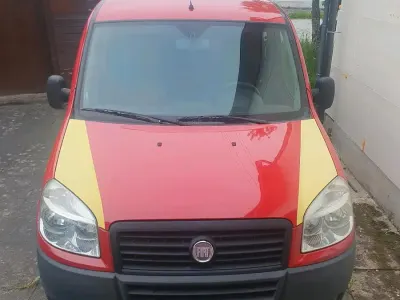 Gebraucht Fiat Doblò